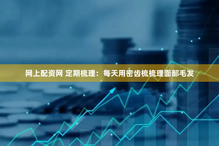 网上配资网 定期梳理：每天用密齿梳梳理面部毛发